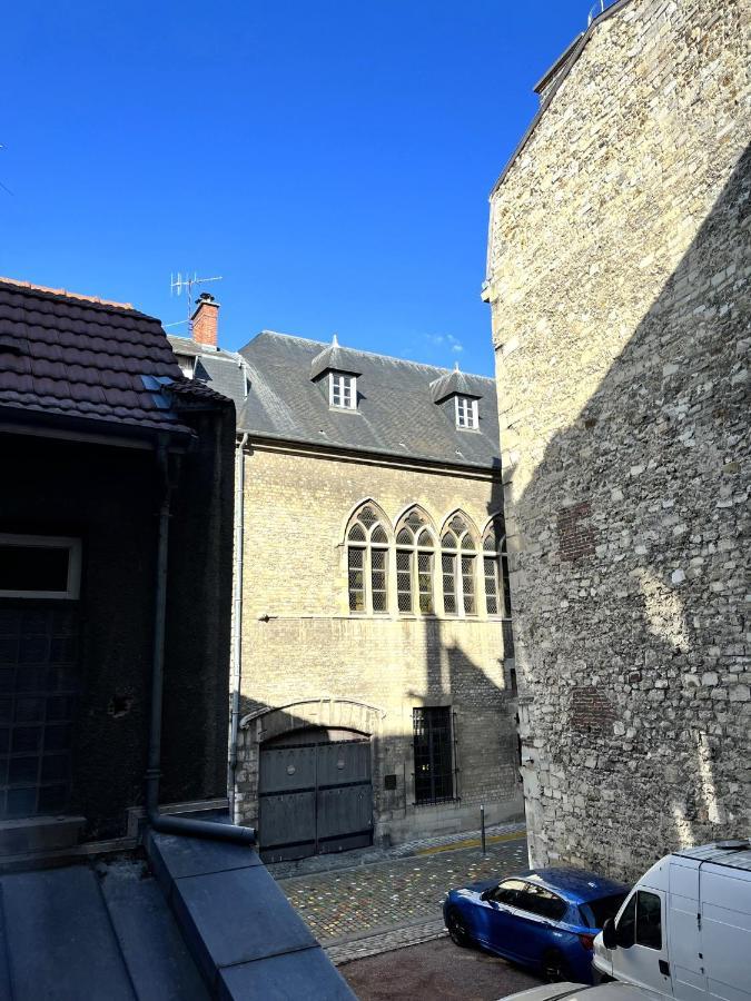 Colbert - Hotel De Ville - Forum - Boulingrin Reims Exterior photo
